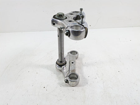 2007 Harley Sportster XL1200 C Upper Lower Triple Tree Set - Read 45966-04 {{ shop.shopifyCountryName }} - Mototech271