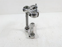 Load image into Gallery viewer, 2007 Harley Sportster XL1200 C Upper Lower Triple Tree Set - Read 45966-04
