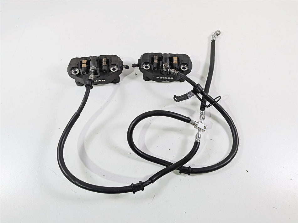 2014 Suzuki M109R VZR1800 Boulevard Front Brake Calipers 108mm 59100-41G40-999 {{ shop.shopifyCountryName }} - Mototech271