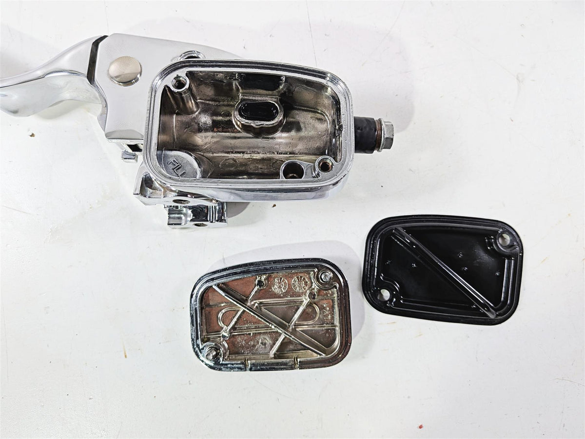 2015 Harley Touring FLTRUSE CVO Road Glide Clutch Master Cylinder 11/16 36700048-Mototech271