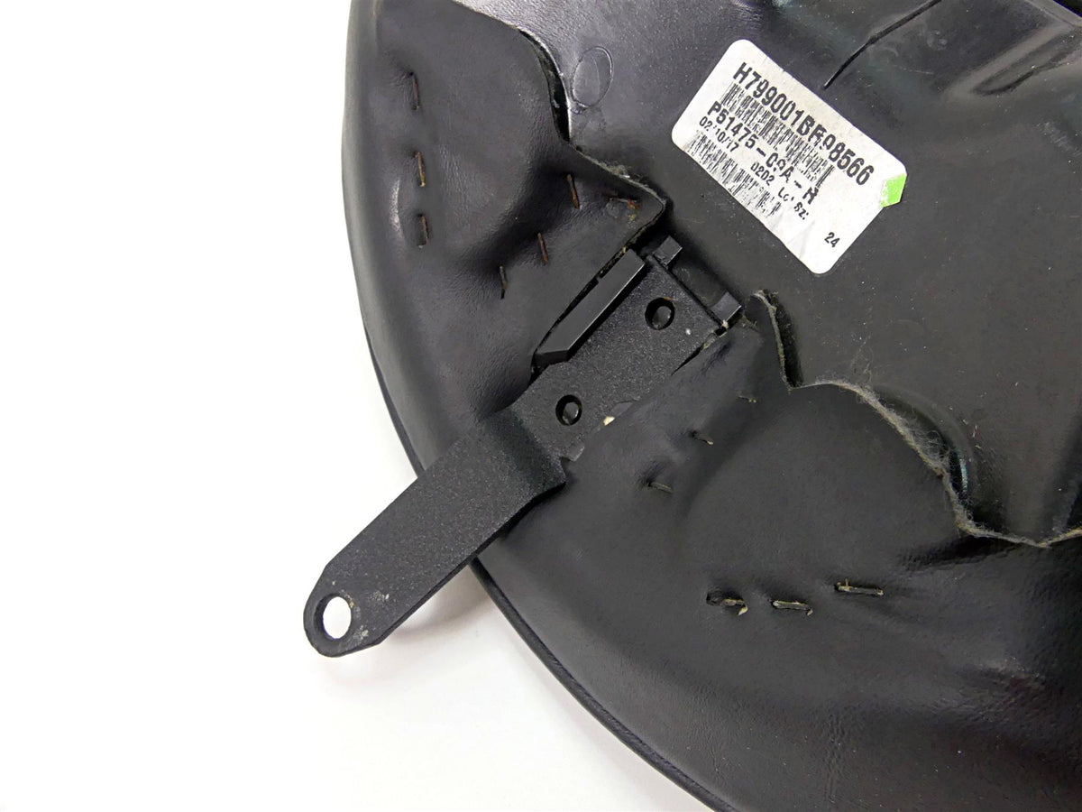 2017 Harley Dyna FXDB Street Bob Front Rider Solo Seat Saddle 51475-09A {{ shop.shopifyCountryName }} - Mototech271