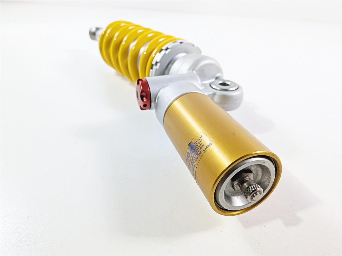2017 Ducati Panigale 1299 Oem Sachs Rear Shock Damper & Linkage 36521022A-Mototech271