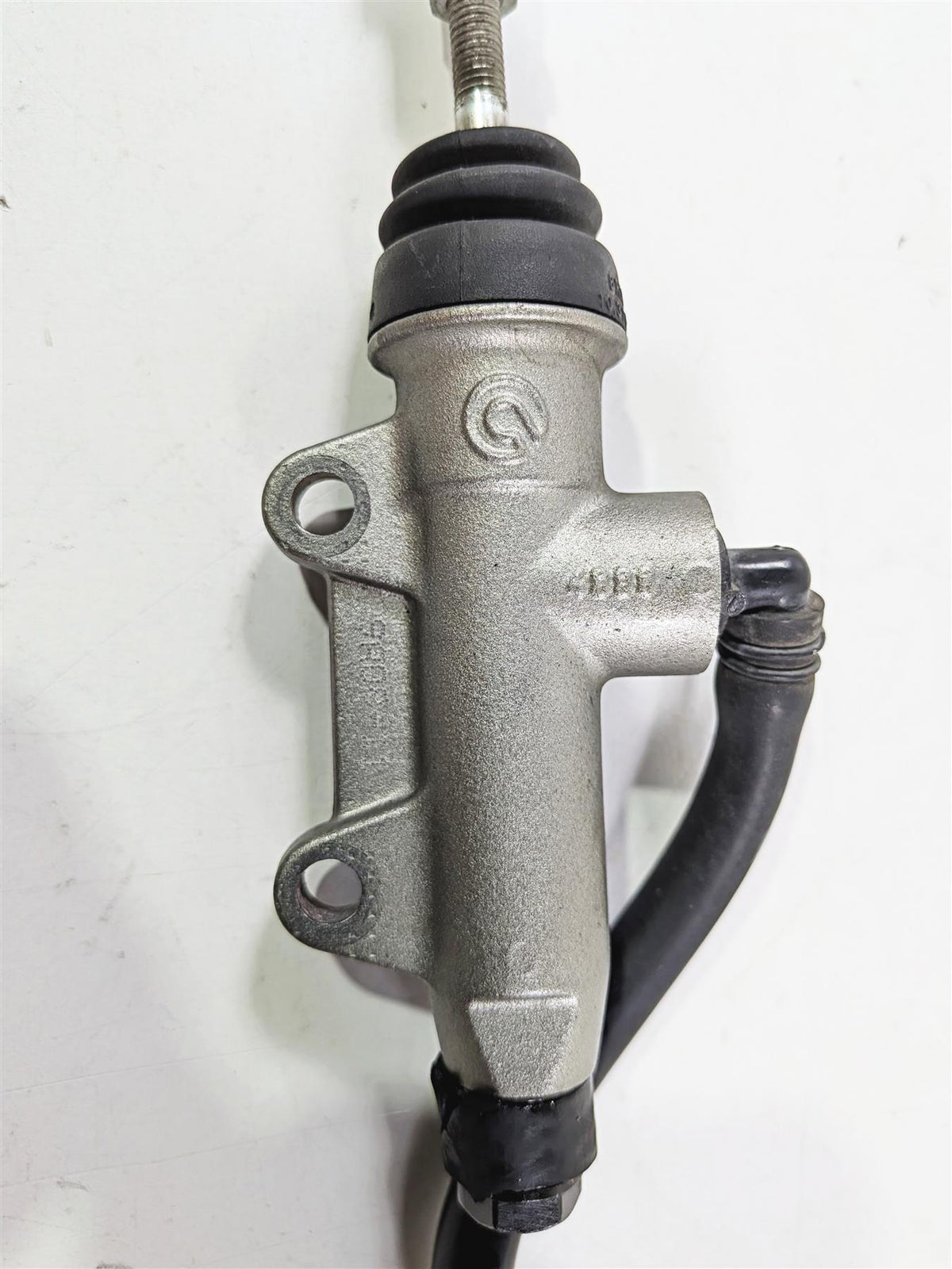 2009 Ducati Hypermotard 1100 S Brembo Rear Brake Master Cylinder 62540201A-Mototech271