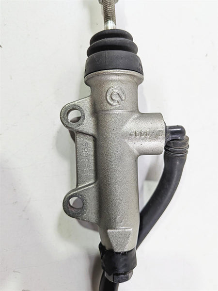 2009 Ducati Hypermotard 1100 S Brembo Rear Brake Master Cylinder 62540201A-Mototech271