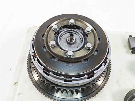 2010 Harley Touring FLHTCU Electra Glide Primary Drive Clutch Kit -Read 37813-06 {{ shop.shopifyCountryName }} - Mototech271