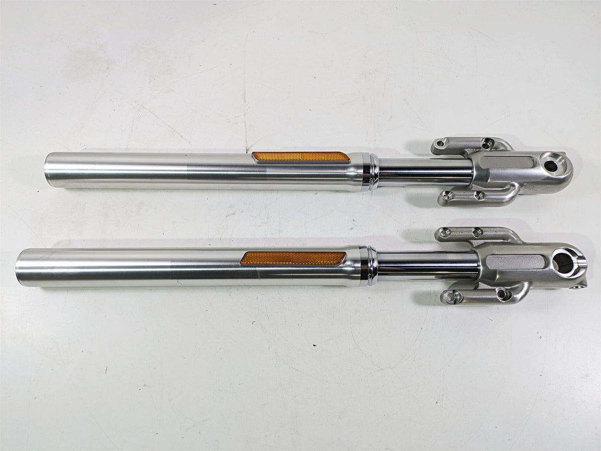 2006 Harley VRSCR Street V-Rod Front Fork Leg Set Straight 46774-06 46775-06 {{ shop.shopifyCountryName }} - Mototech271