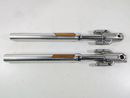 2006 Harley VRSCR Street V-Rod Front Fork Leg Set Straight 46774-06 46775-06 | Mototech271