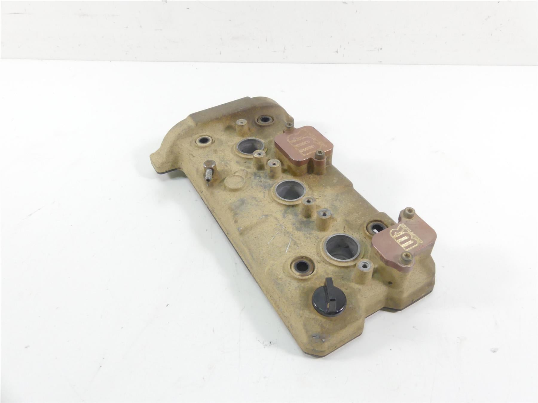 2016 Yamaha YXZ1000 R EPS SE Head Valve Cover & Egr Plug Set 2HC-11191-00-00 {{ shop.shopifyCountryName }} - Mototech271