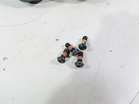 2007 Yamaha XVS1300 V-Star Tour Rear Passenger Footpeg Set 3D8-27430-00-00 {{ shop.shopifyCountryName }} - Mototech271