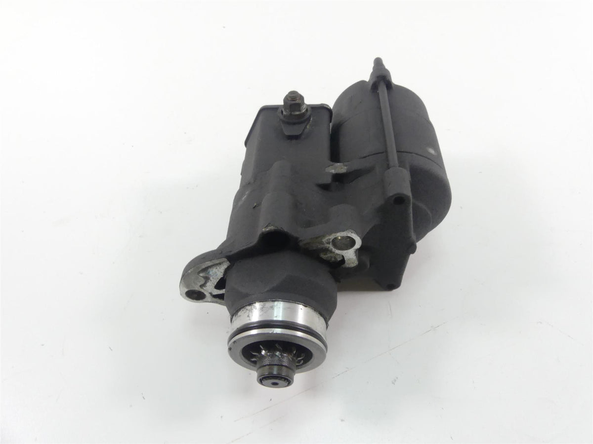 2014 Harley FXDF Dyna Fat Bob Engine Starter Motor 31618-06A {{ shop.shopifyCountryName }} - Mototech271
