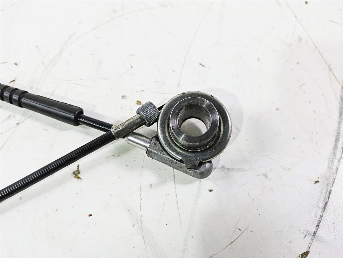 1992 Harley FLSTC Softail Heritage Speedometer Sensor Drive Unit 67125-86A {{ shop.shopifyCountryName }} - Mototech271