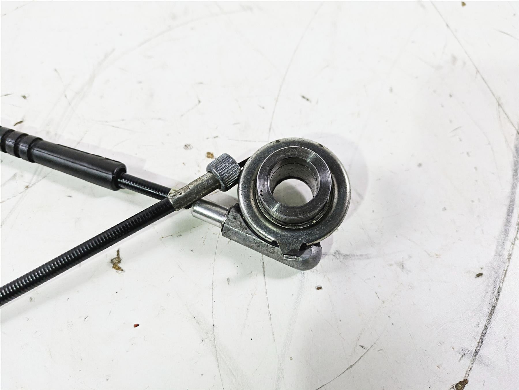 1992 Harley FLSTC Softail Heritage Speedometer Sensor Drive Unit 67125-86A {{ shop.shopifyCountryName }} - Mototech271