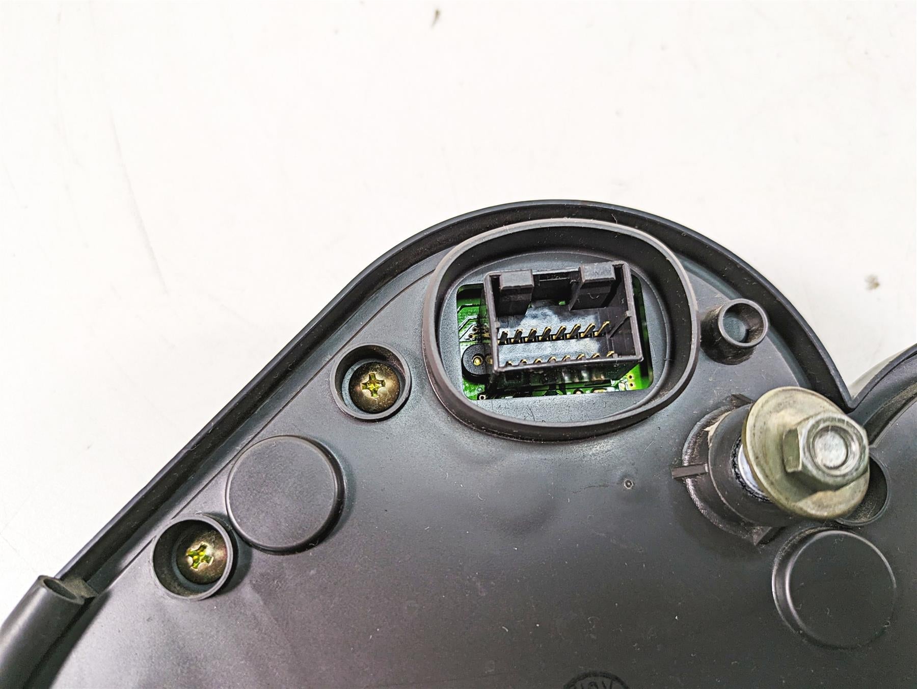 2002 Yamaha FZ1 FZS1000 Fazer Speedometer Gauges Instrument 11k 5LV-83570-10-00 {{ shop.shopifyCountryName }} - Mototech271