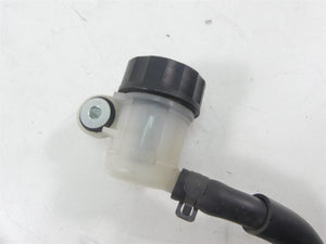 2016 Yamaha YZF-R1 S Rear 1/2" Brake Master Cylinder 2CR-2583V-00-00 | Mototech271