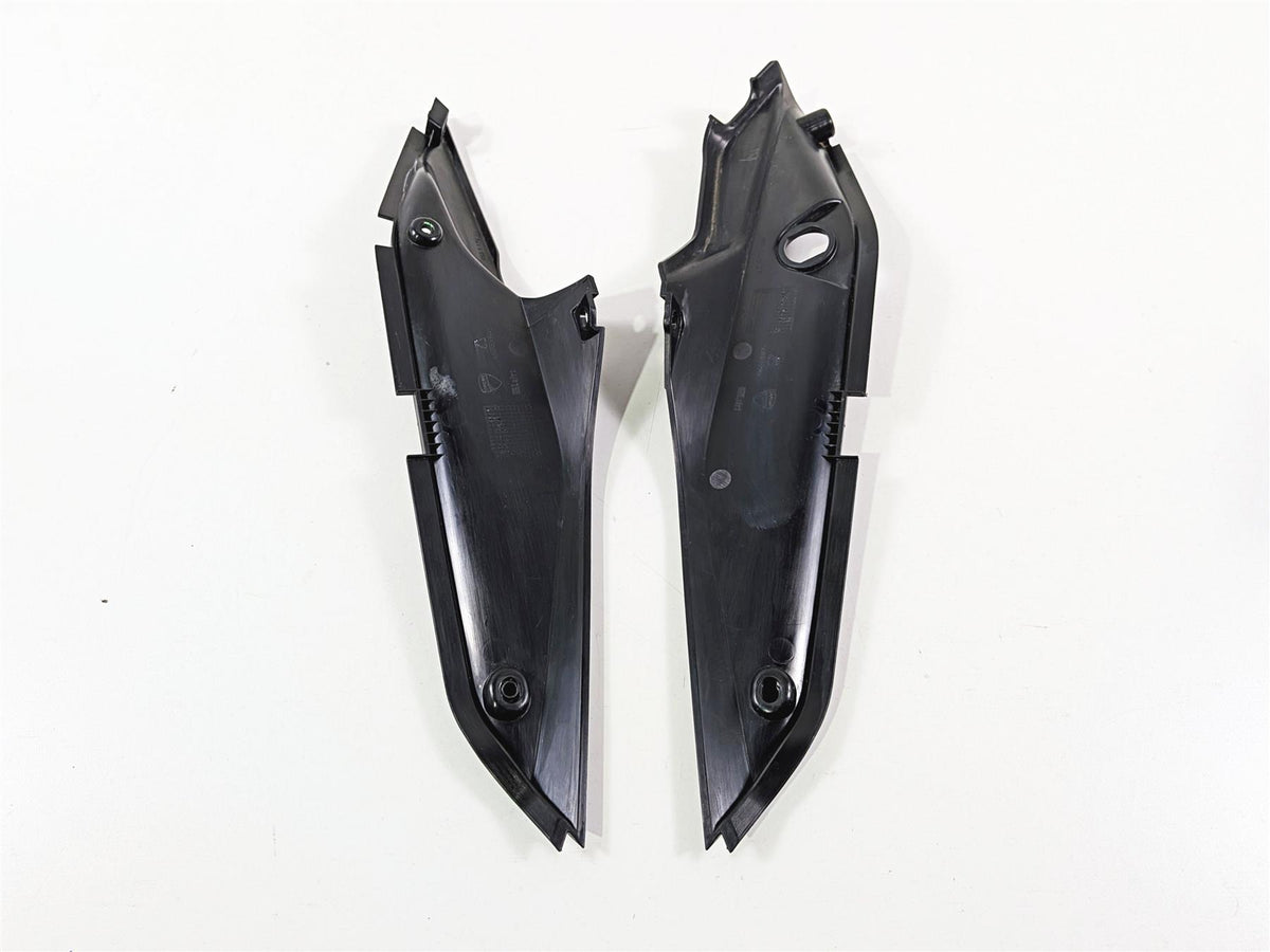 2016 Ducati Hypermotard 939 SP Tail Side Cover Fairing Set 48211722A 48211742A-Mototech271