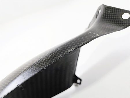 2019 Triumph Speed Triple RS 1050 Carbon Fiber Rear Fender Mud Guard {{ shop.shopifyCountryName }} - Mototech271