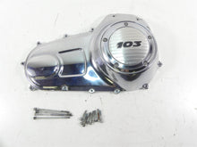 Load image into Gallery viewer, 2013 Harley Touring FLHX Street Glide Outer Primary Clutch Cover 103ci 60685-07 | Mototech271
