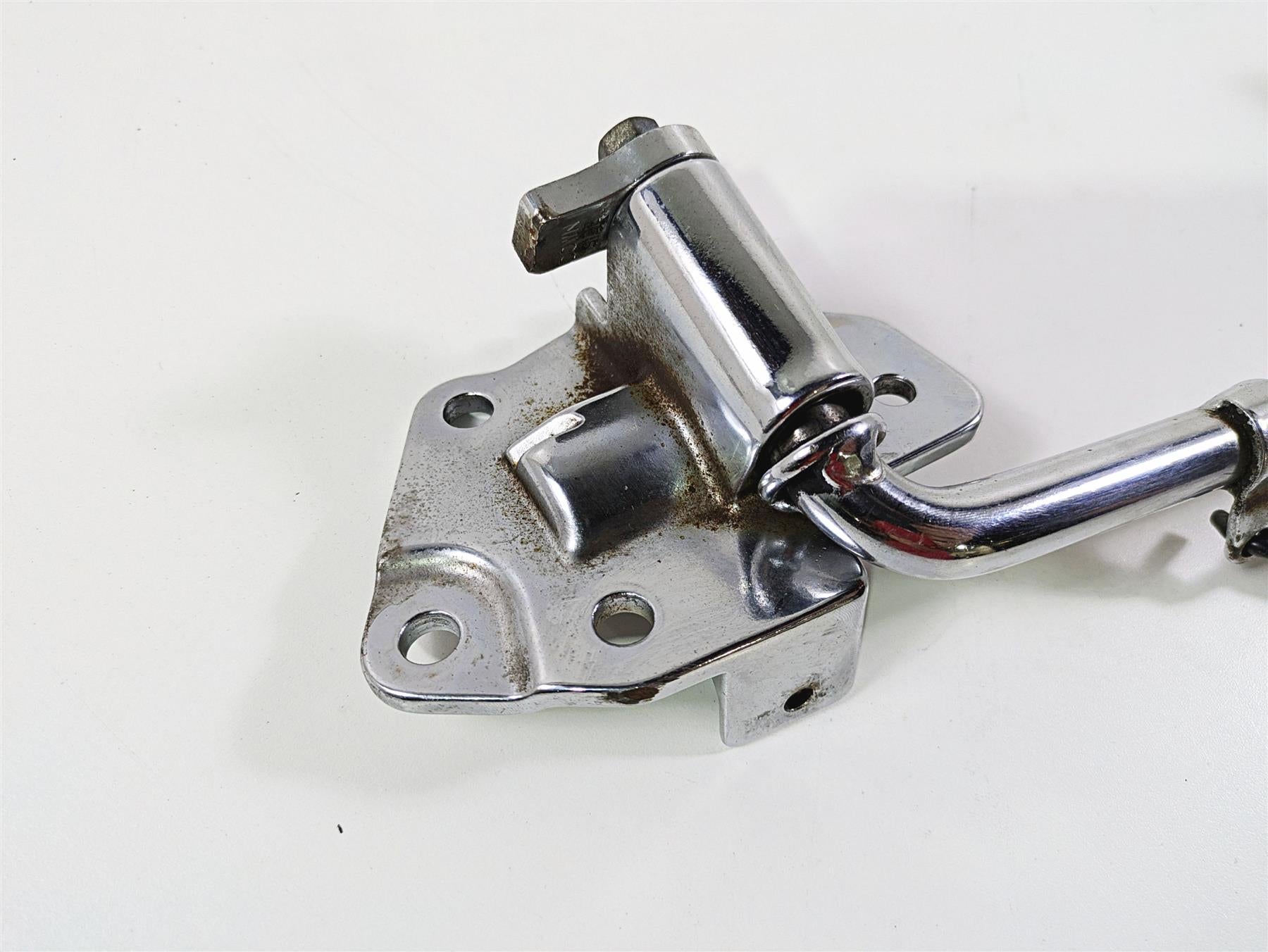 2010 Harley Touring FLHTK Electra Glide Side Kickstand Kick Jiffy Stand 50075-07 {{ shop.shopifyCountryName }} - Mototech271