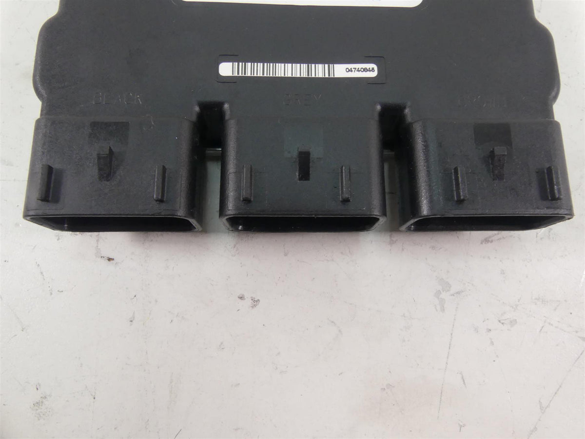 2018 Harley Softail FXBB Street Bob Cdi Ecu Ecm Engine Control Module 41000668 {{ shop.shopifyCountryName }} - Mototech271