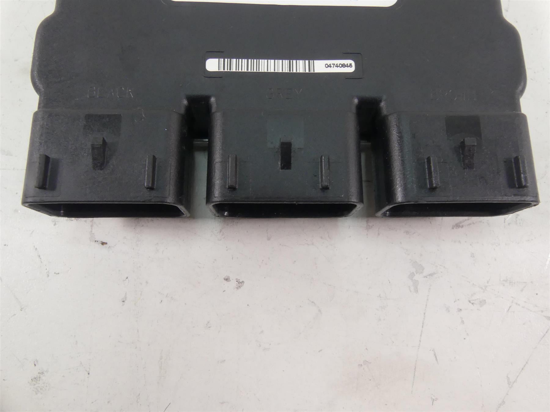 2018 Harley Softail FXBB Street Bob Cdi Ecu Ecm Engine Control Module 41000668 {{ shop.shopifyCountryName }} - Mototech271