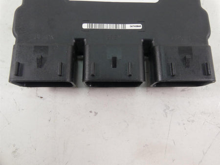 2018 Harley Softail FXBB Street Bob Cdi Ecu Ecm Engine Control Module 41000668 {{ shop.shopifyCountryName }} - Mototech271