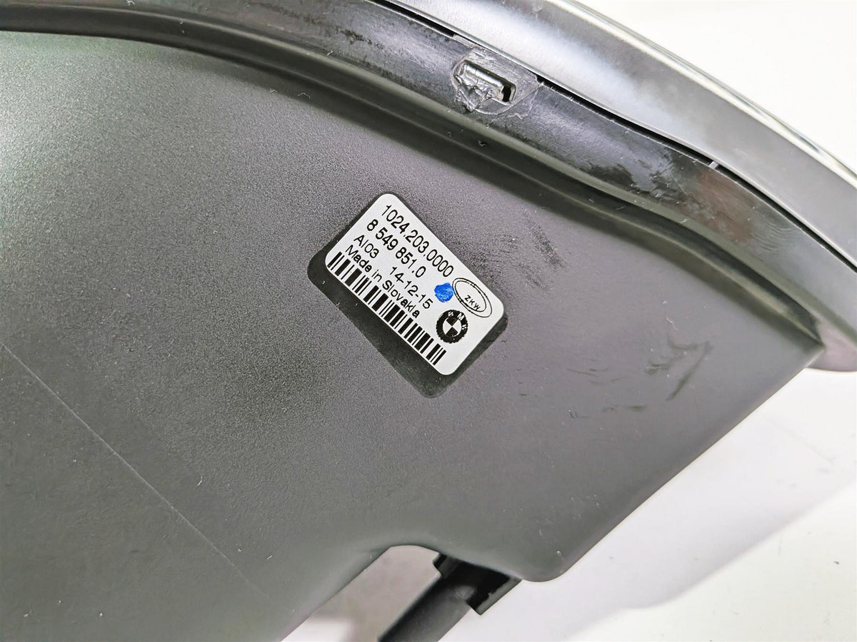 2016 BMW S1000XR K49 Left Headlight Head Light High Beam 63128549851-Mototech271