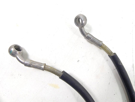 2021 CFMoto Zforce 950 Sport Front Rear Brake Line Hose Set 5BYA-081030 {{ shop.shopifyCountryName }} - Mototech271