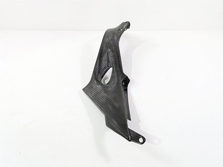 2017 BMW S1000R K47 Left Racecon Under Tank Carbon Fiber Panel Cover BM180 {{ shop.shopifyCountryName }} - Mototech271