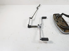 Load image into Gallery viewer, 2009 Harley Touring FLHTCU Electra Glide Front Floorboard Pedal Set 33895-82E
