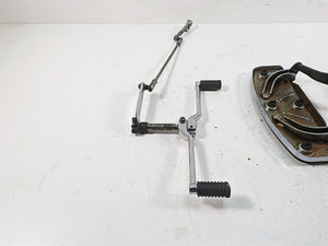 2009 Harley Touring FLHTCU Electra Glide Front Floorboard Pedal Set 33895-82E