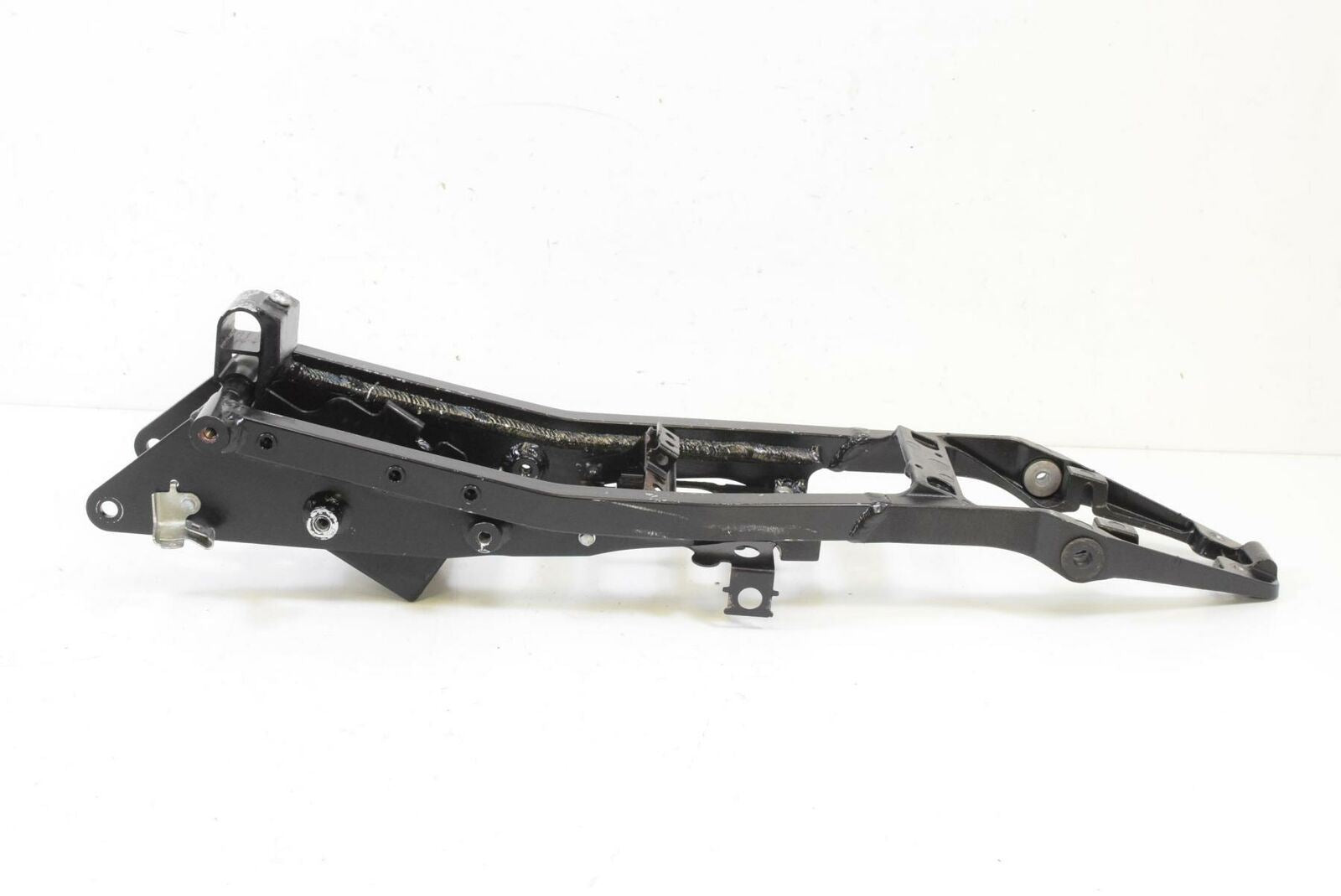 2007 Kawasaki ZX6R Ninja Straight Rear Subframe Sub Frame 32160-0258 {{ shop.shopifyCountryName }} - Mototech271