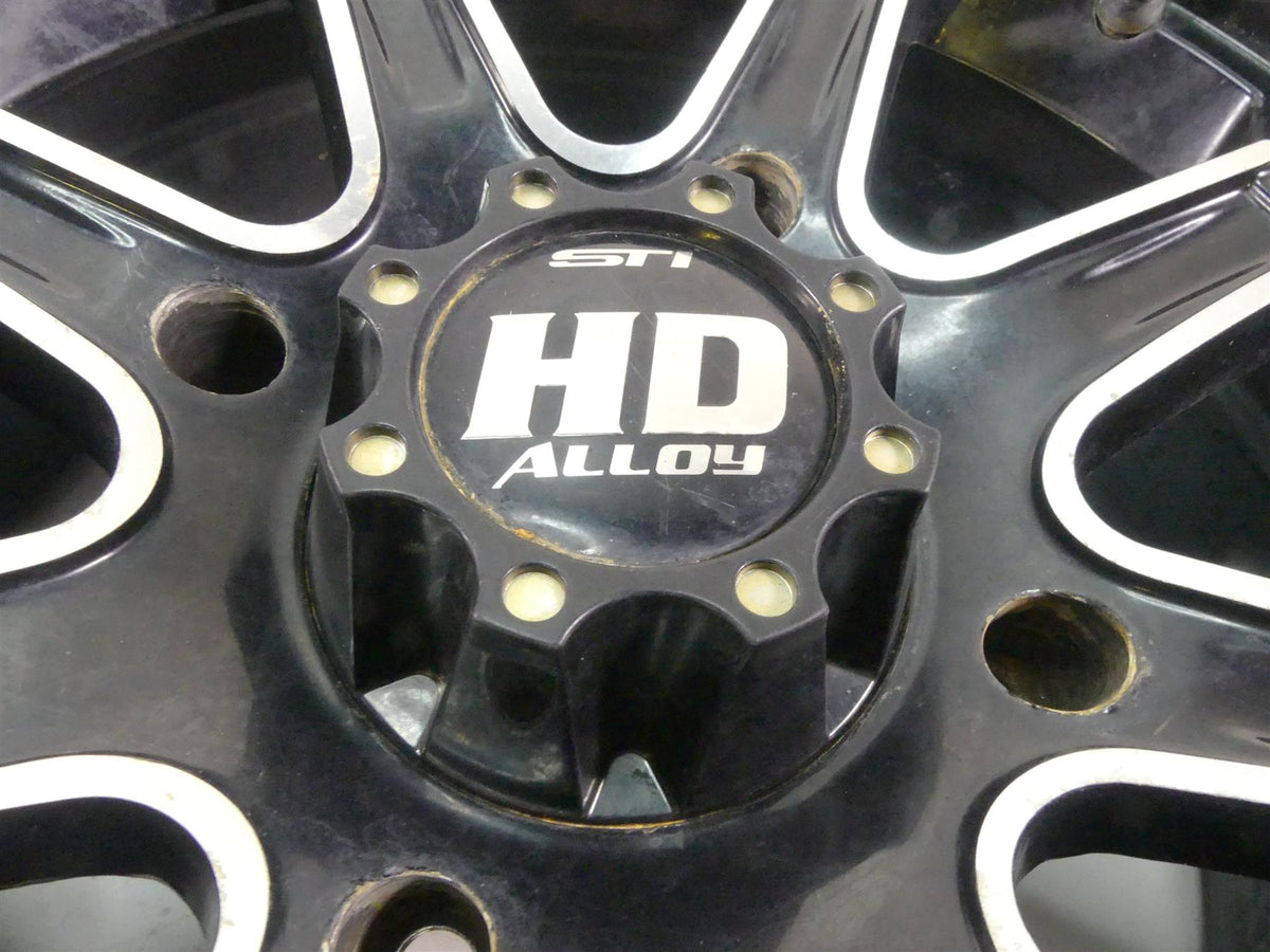 2018 Polaris RZR S 900 STI HD Alloy Wheel Rim 15x7 4/156 SH939 15HD403 {{ shop.shopifyCountryName }} - Mototech271
