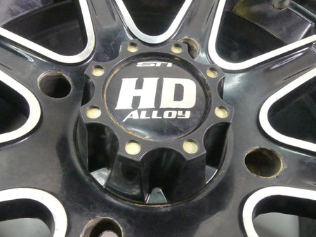 2018 Polaris RZR S 900 STI HD Alloy Wheel Rim 15x7 4/156 SH939 15HD403 {{ shop.shopifyCountryName }} - Mototech271