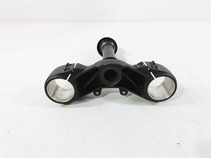 2013 Ducati Hyperstrada 821 Lower Triple Tree Steering Clamp 34220771AA