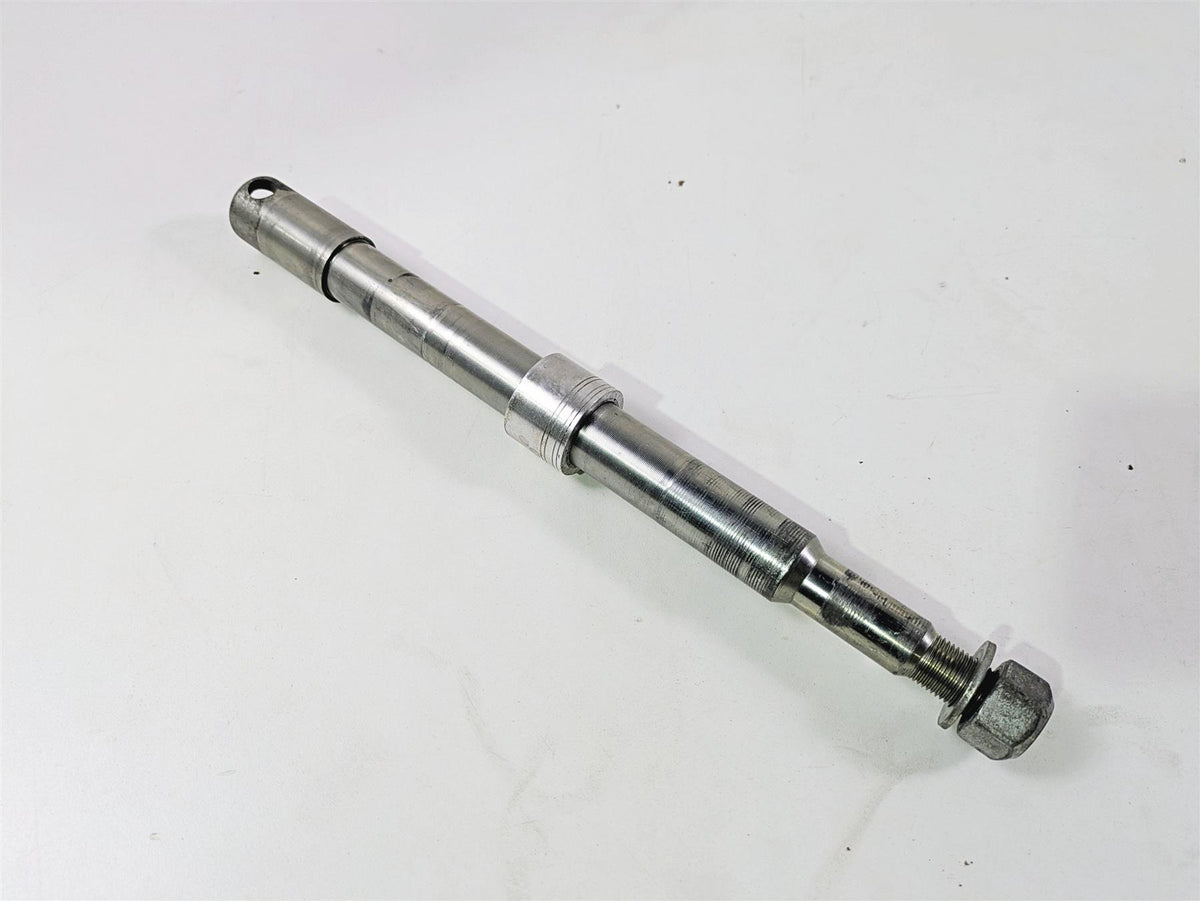 2016 Harley Touring FLHR Road King Front Axle Wheel Spindle -25mm 41547-07A {{ shop.shopifyCountryName }} - Mototech271