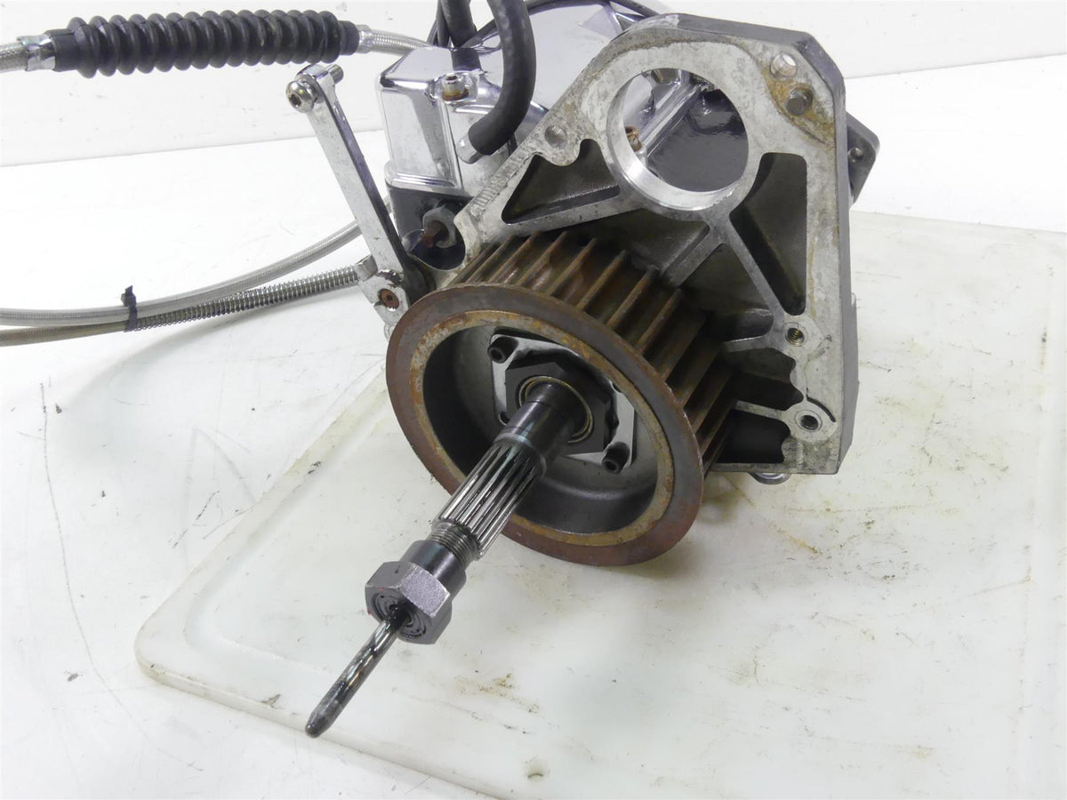 2001 Indian Centennial Scout 5 Speed Transmission Gear Box 11-586 {{ shop.shopifyCountryName }} - Mototech271