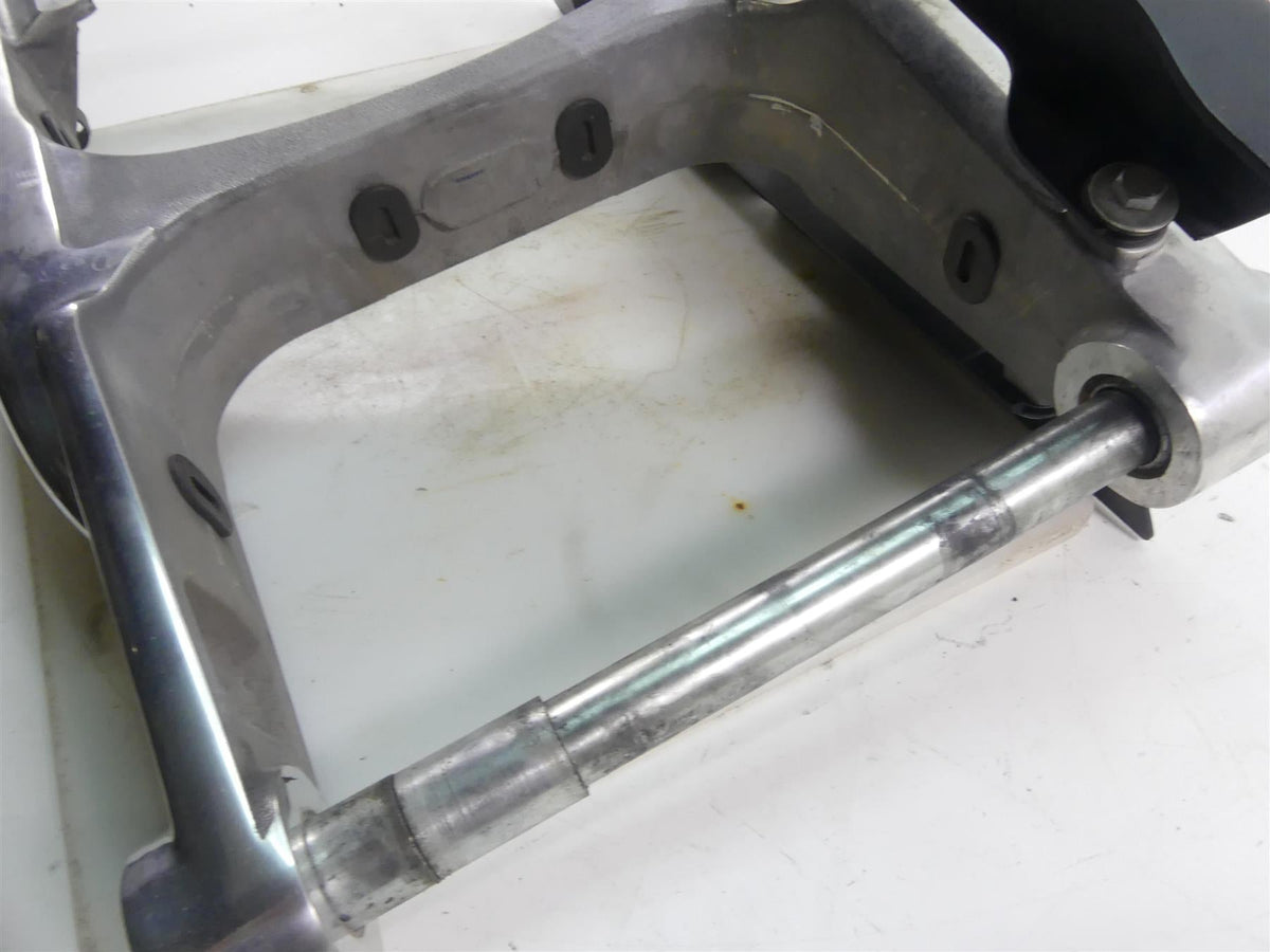 2012 Harley VRSCF Muscle Rod Swingarm Swing Arm + 25mm Axle & Guard 48604-07A {{ shop.shopifyCountryName }} - Mototech271