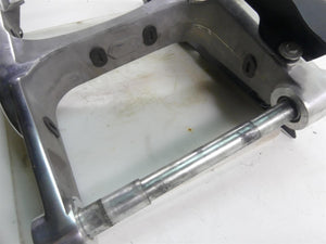 2012 Harley VRSCF Muscle Rod Swingarm Swing Arm + 25mm Axle & Guard 48604-07A | Mototech271