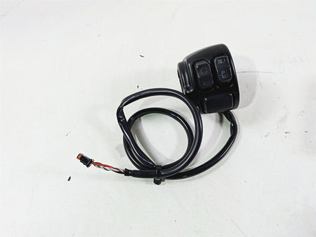 2020 Harley Softail FXST Standard Left Hand Turn Signal Control Switch 71500292 {{ shop.shopifyCountryName }} - Mototech271