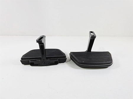 2014 Harley Touring FLHTK Electra Glide Rear Passenger Floor Board Set 52719-10-Mototech271