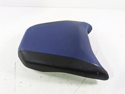 2015 BMW R1200GS Adv K51 Rear Seat Saddle Blue Black Tear 52538537859 | Mototech271