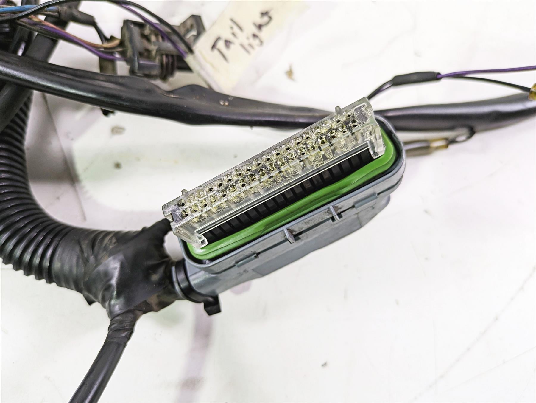 2004 Victory Kingpin Main Wiring Harness Loom - Read 2461180 {{ shop.shopifyCountryName }} - Mototech271