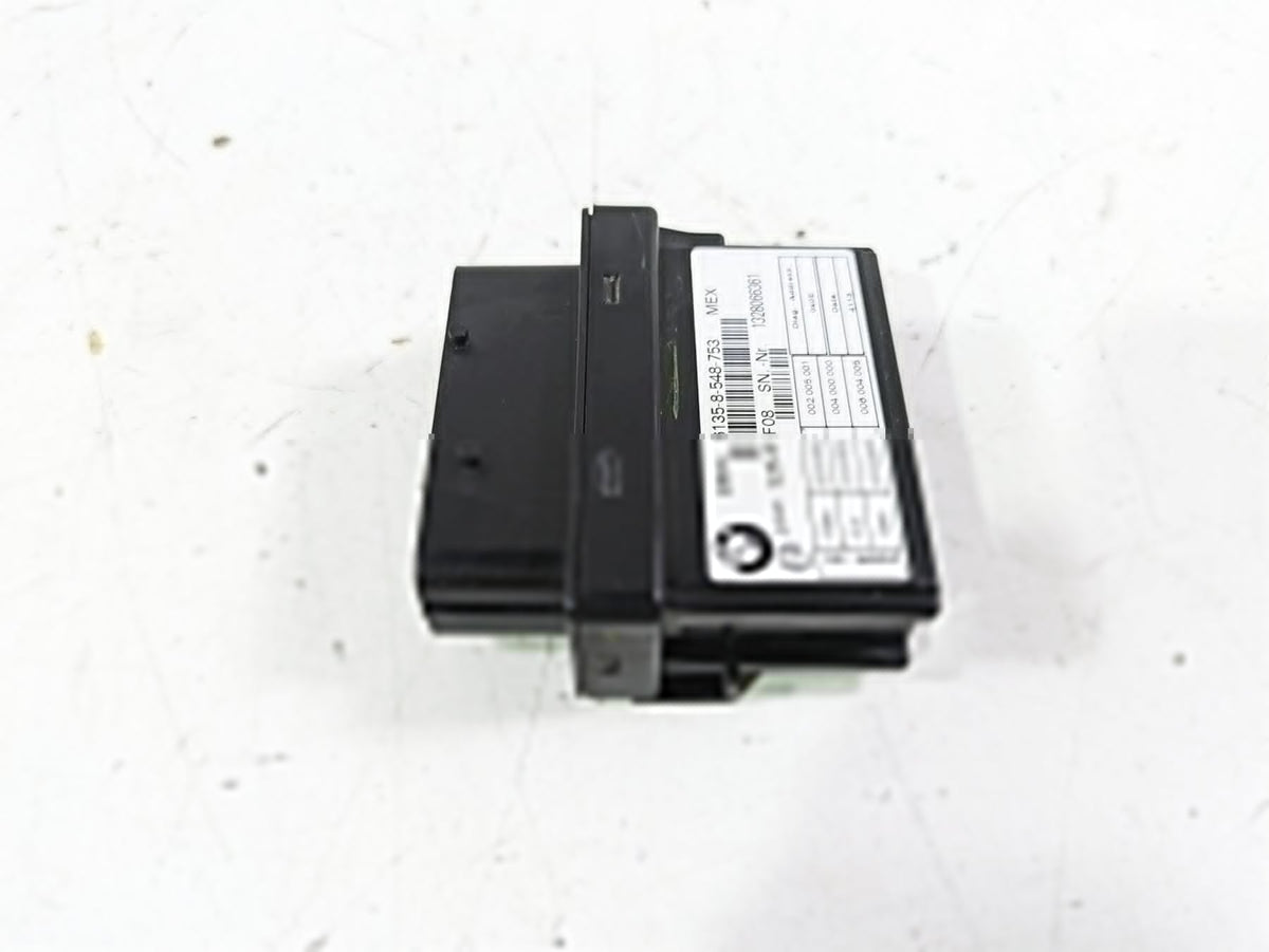 2014 BMW R1200 RT RTW K52 Base Control Module Satellite 61358548753 {{ shop.shopifyCountryName }} - Mototech271