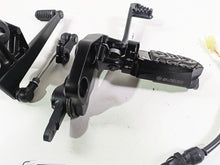 Load image into Gallery viewer, 2020 Suzuki V-Strom 1050 XT Front Footpeg Brake Shift Lever Set 43521-06G01-YAP
