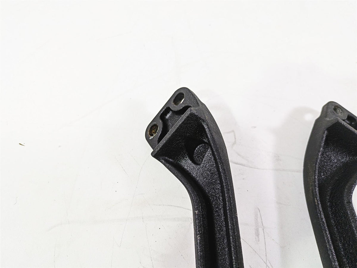 2016 Harley FXDL Dyna Low Rider Rear Passenger Footpegs Willie G Skull 49224-06A {{ shop.shopifyCountryName }} - Mototech271