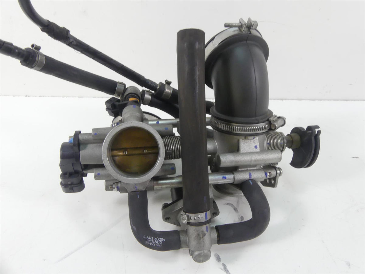 2011 Ducati Hypermotard 1100 SP Throttle Body Fuel Injection 28240851A {{ shop.shopifyCountryName }} - Mototech271