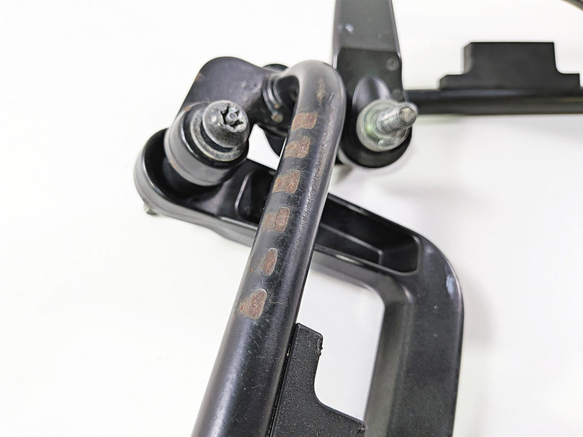 2012 Yamaha XT1200 Super Tenere Rear Passenger Grab Bar Handles 23P-2470J-00 {{ shop.shopifyCountryName }} - Mototech271