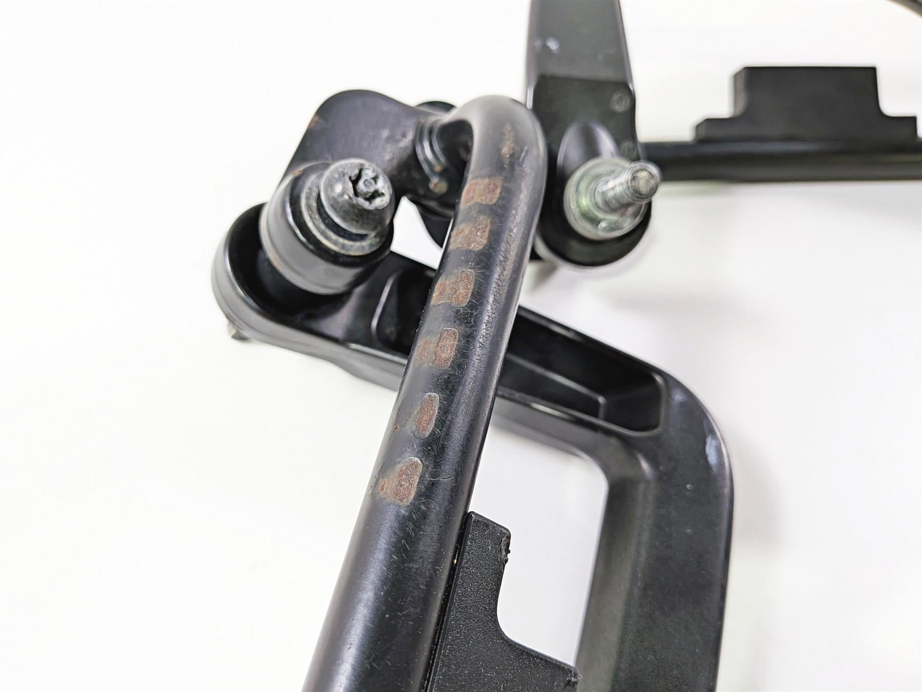 2012 Yamaha XT1200 Super Tenere Rear Passenger Grab Bar Handles 23P-2470J-00 {{ shop.shopifyCountryName }} - Mototech271