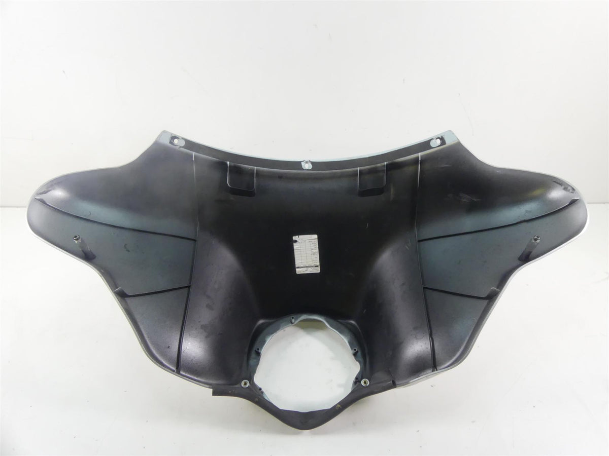 2010 Harley Touring FLHX Street Glide Front Outer Nose Fairing Cover 58503-05 {{ shop.shopifyCountryName }} - Mototech271