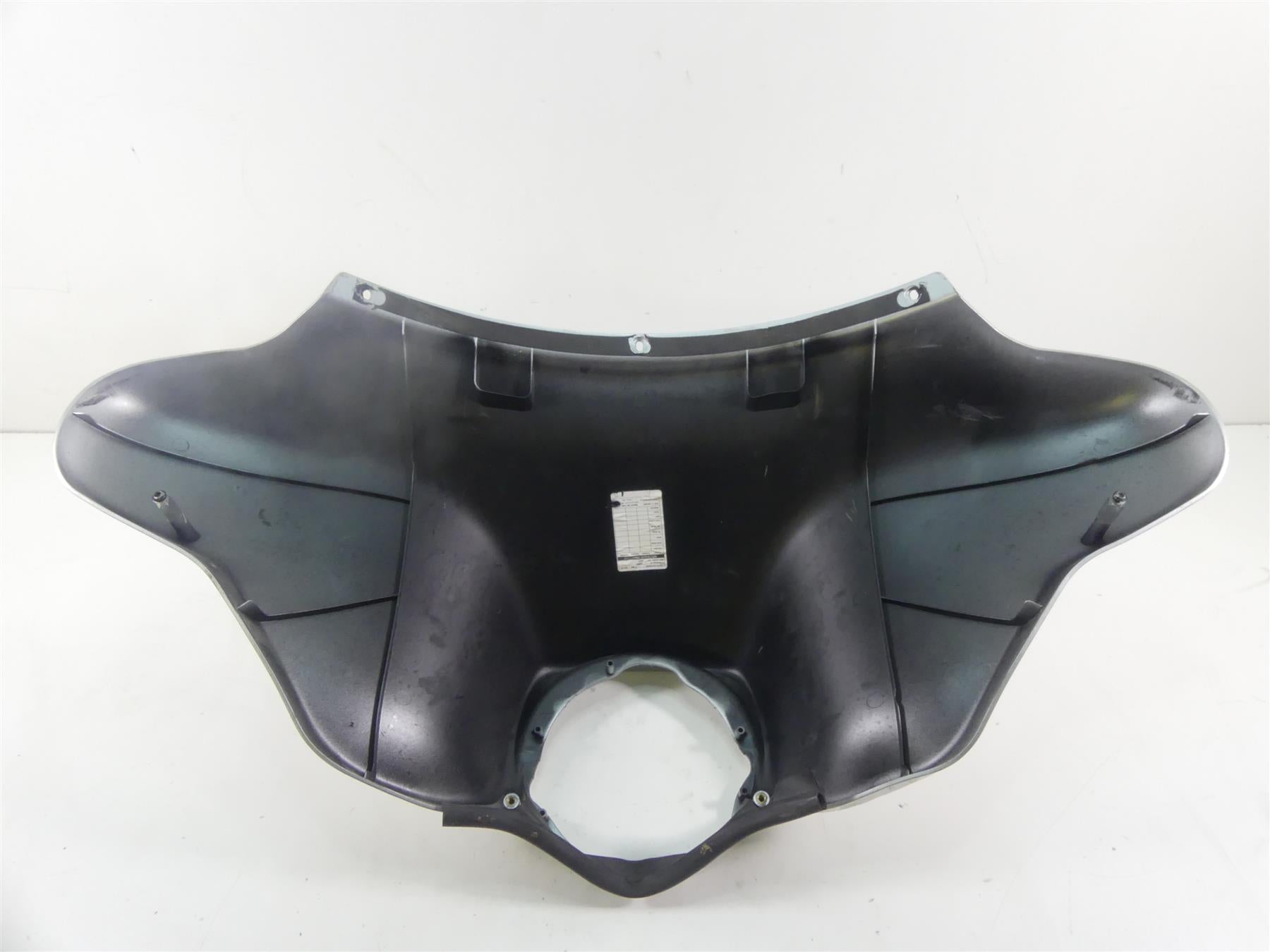 2010 Harley Touring FLHX Street Glide Front Outer Nose Fairing Cover 58503-05 {{ shop.shopifyCountryName }} - Mototech271